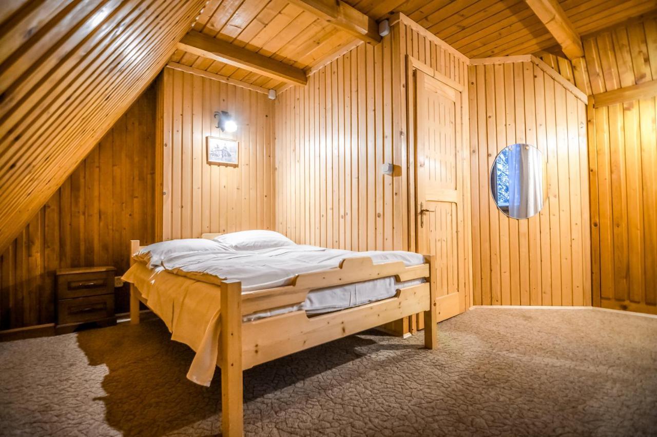Chata Pod Bukiem 1 Kościelisko Exterior foto